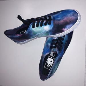 BRAND NEW VANS "Galaxy" Shoes Size 7 Women 5.5 Men